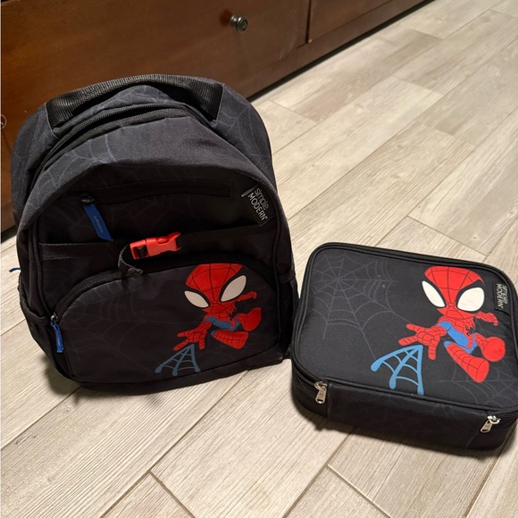 Simple Modern Spiderman Bundle - Picture 2 of 9